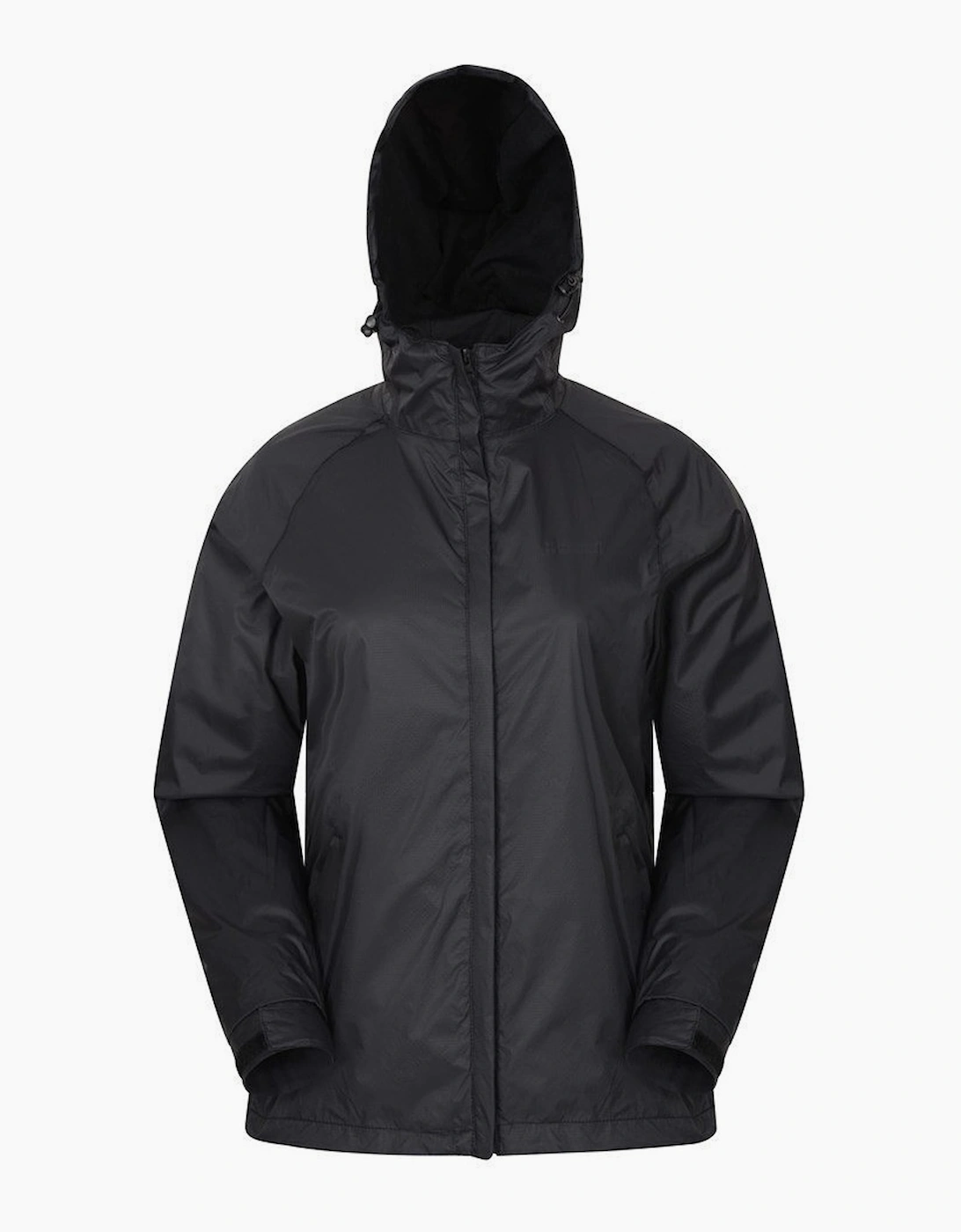 Mountain Warehouse Men's Black Torrent Waterproof Jacket - Size: 48/Regular