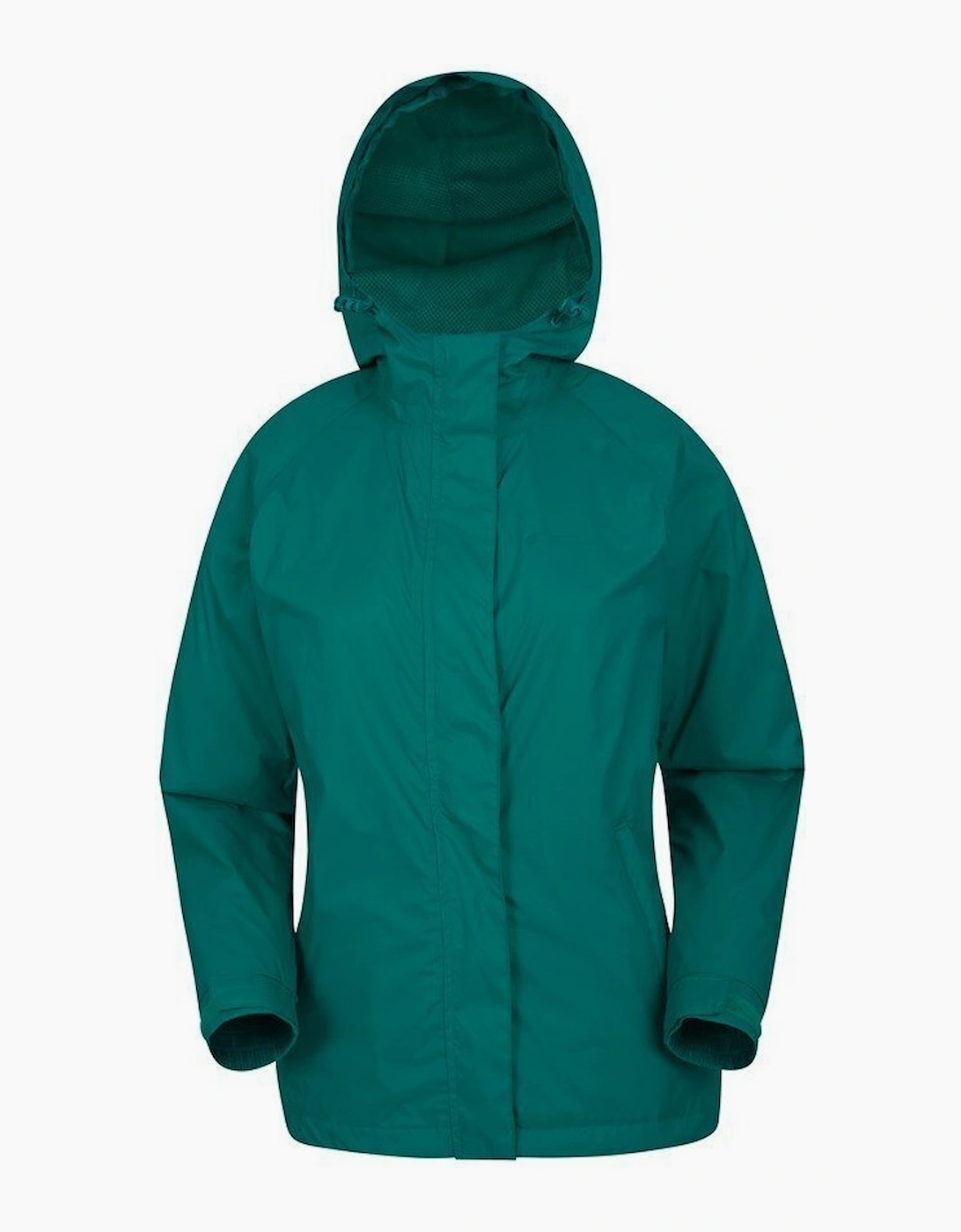 Mountain Warehouse Men's Green Torrent Waterproof Jacket - Size: 48/Regular