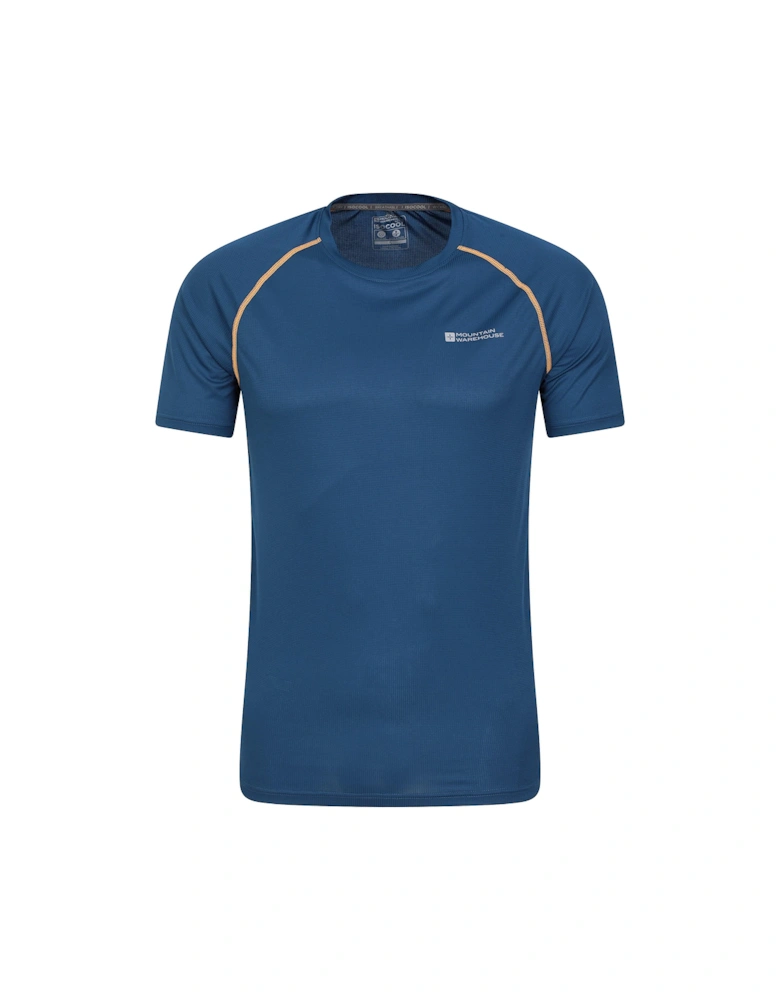 Mens Aero II Short-Sleeved T-Shirt