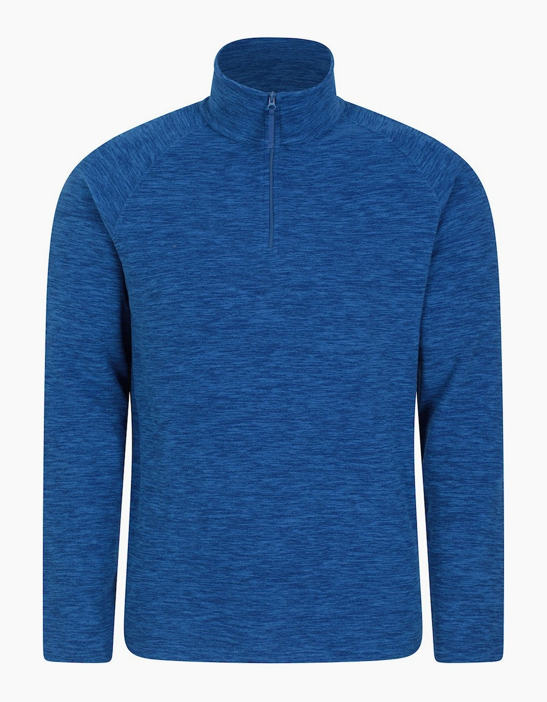 Mountain Warehouse Men's Navy Snowdon Ii Fleece Top - Size: Xxs