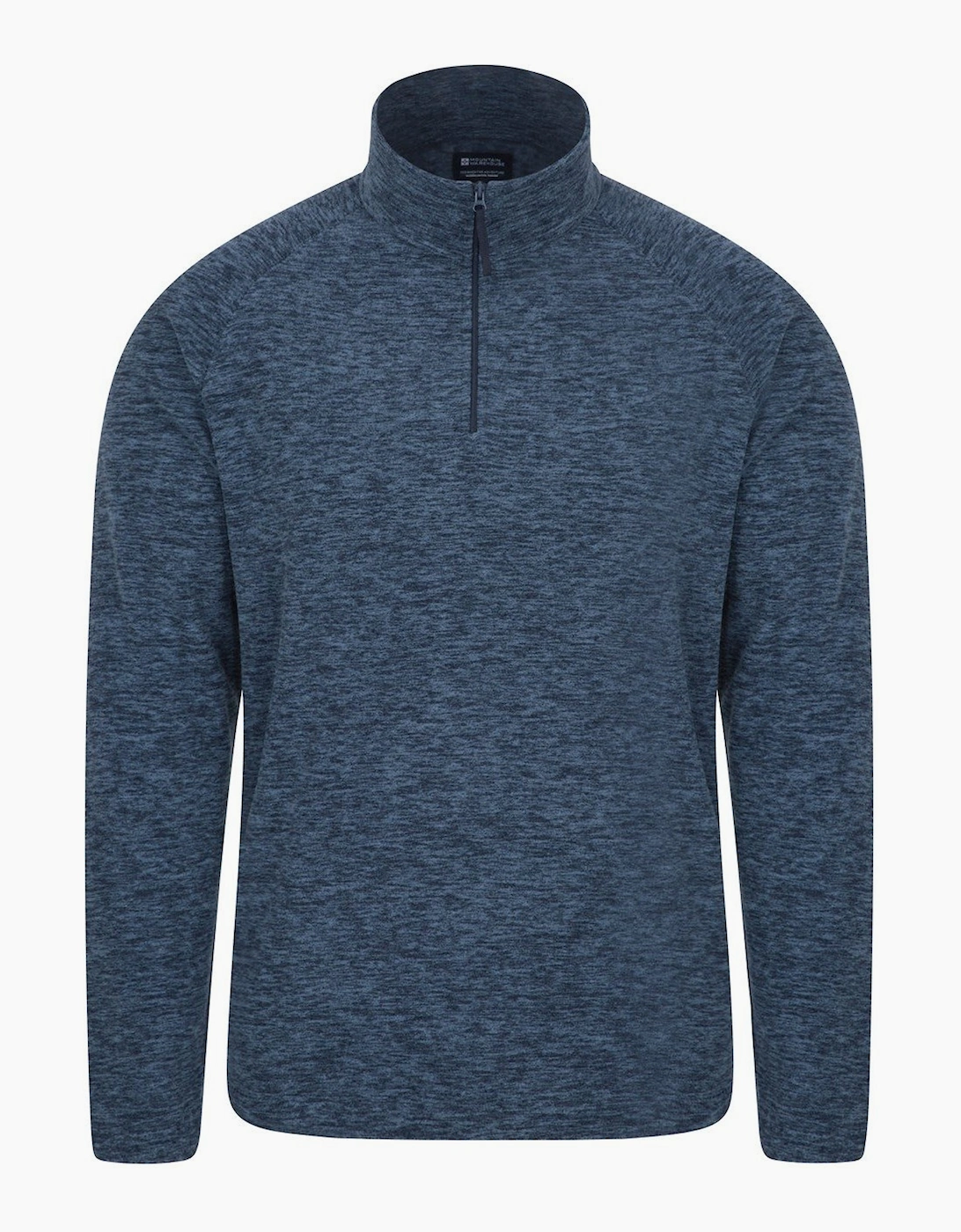 Mountain Warehouse Men's Navy Snowdon Ii Fleece Top - Size: Xs
