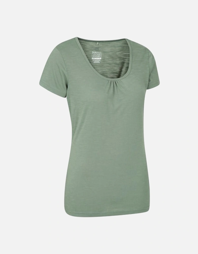 Womens/Ladies Agra T-Shirt