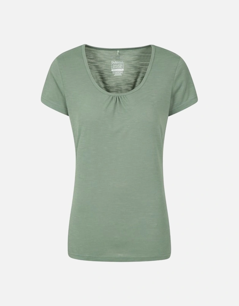 Womens/Ladies Agra T-Shirt