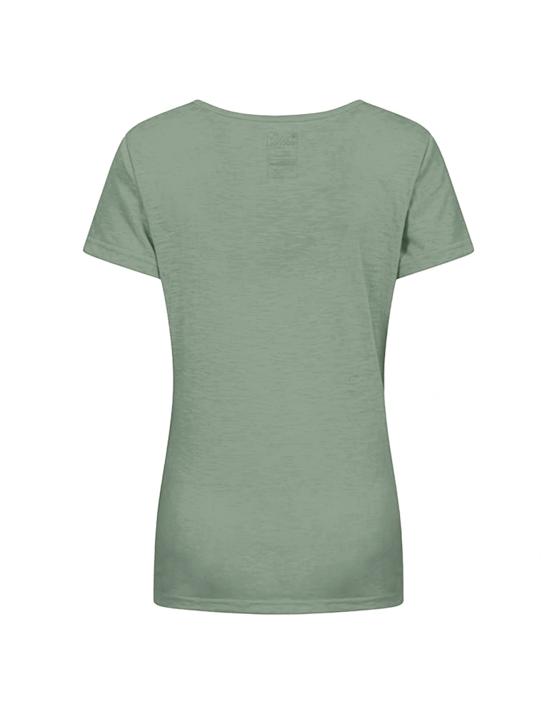 Womens/Ladies Agra T-Shirt