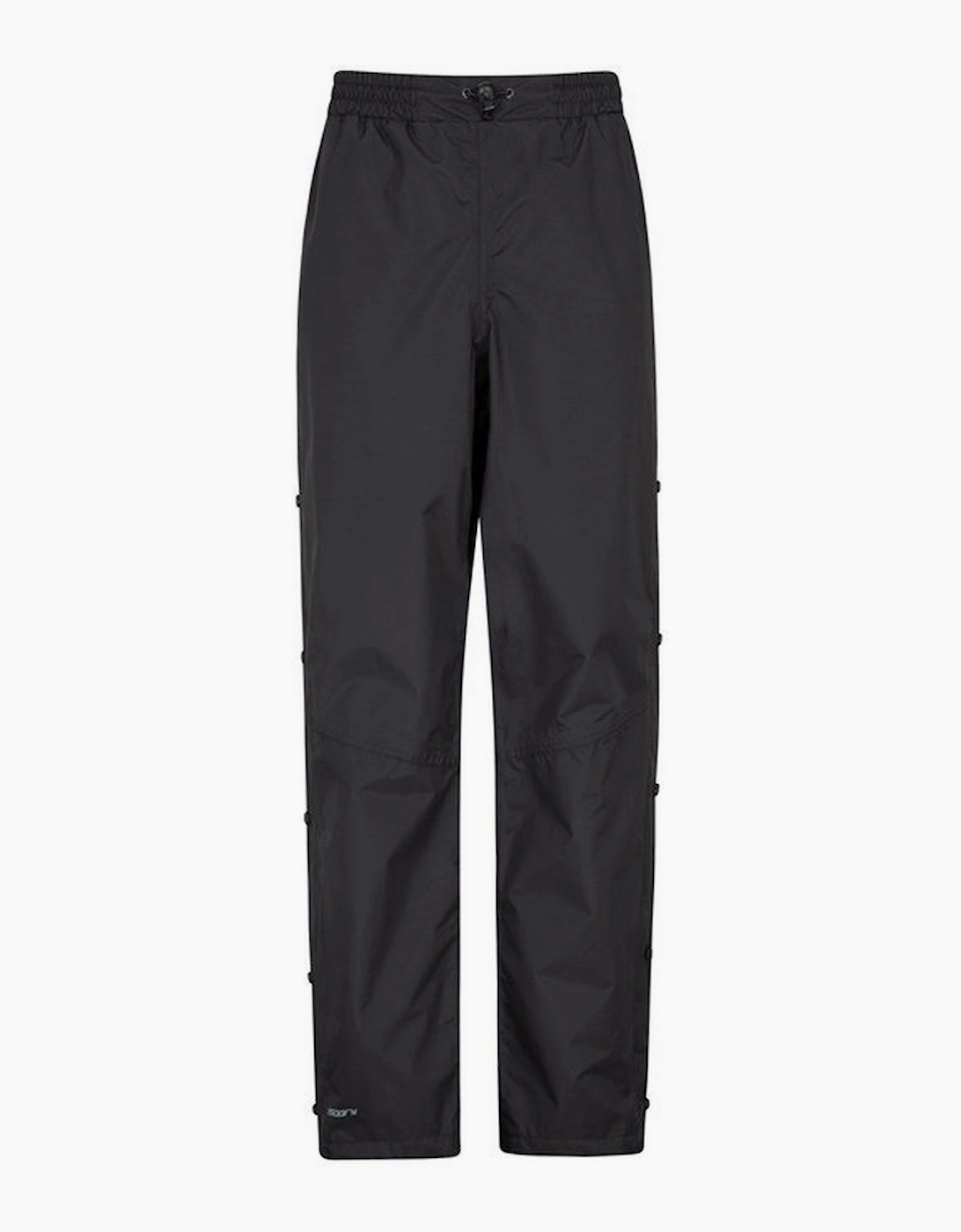 Mountain Warehouse Women's Mountain Warehouse Womens/Ladies Downpour Waterproof Trousers - Black