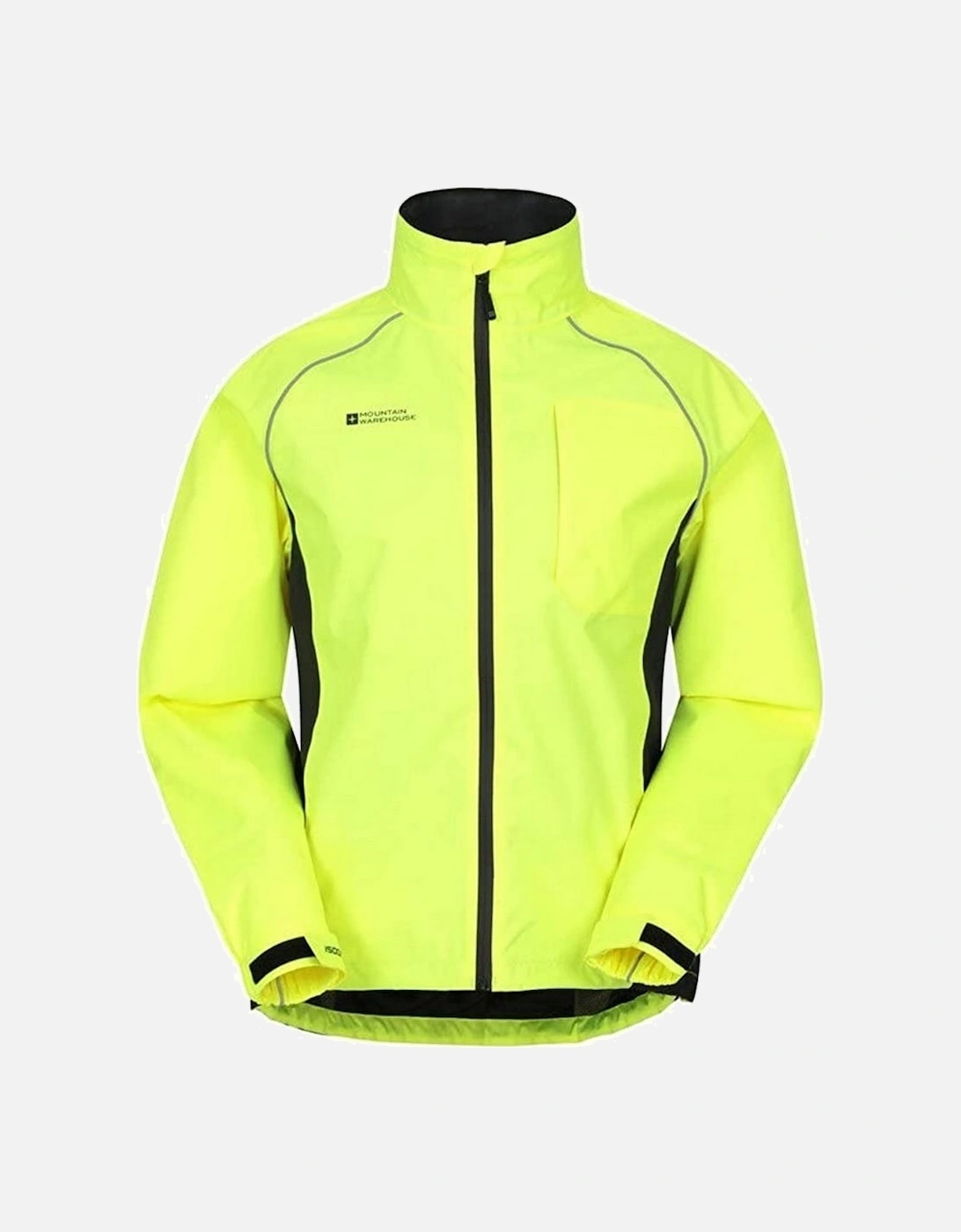 Womens/Ladies Adrenaline Iso-Viz Waterproof Jacket, 6 of 5