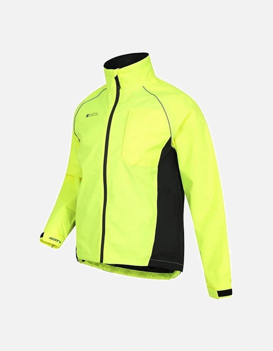 Womens/Ladies Adrenaline Iso-Viz Waterproof Jacket