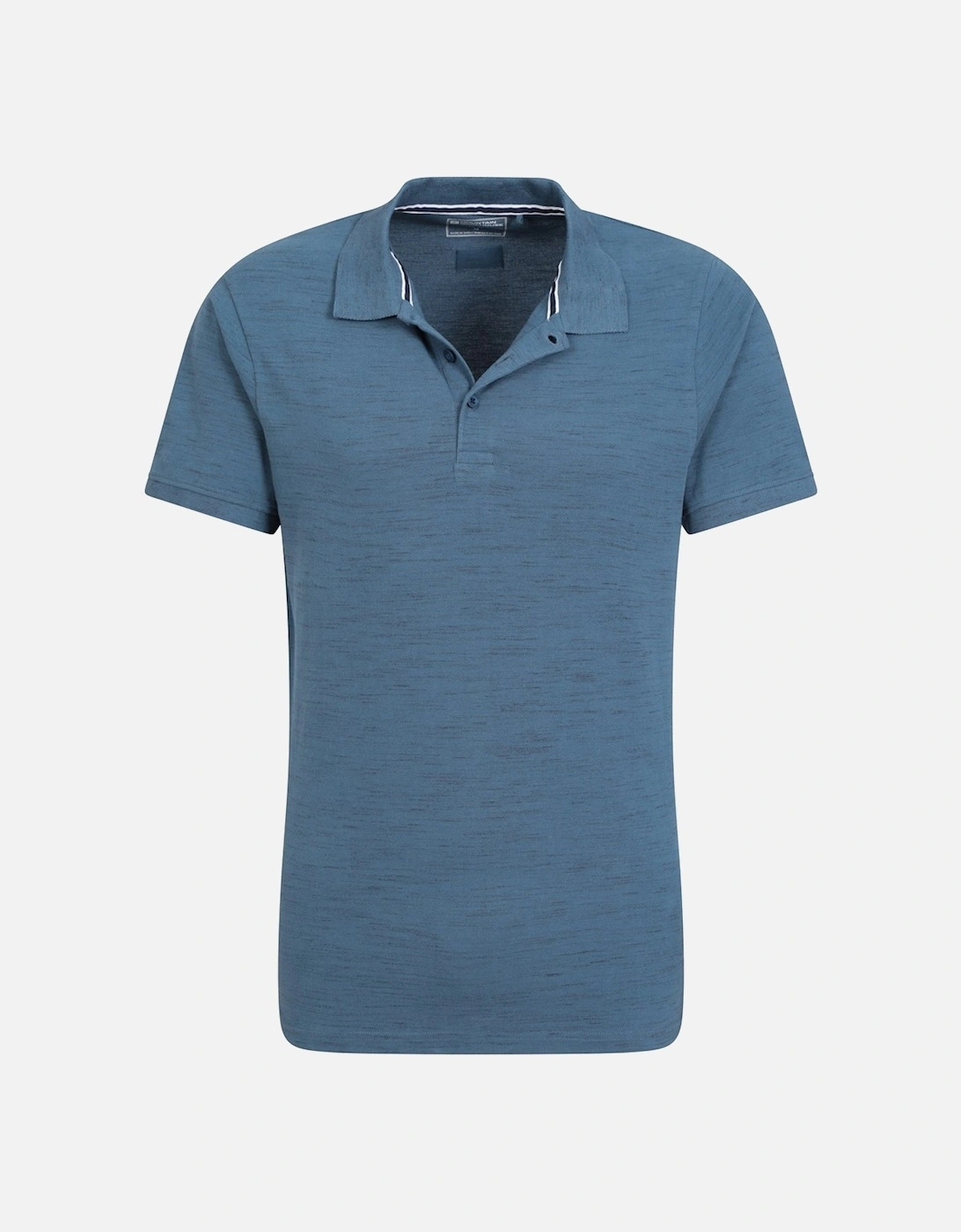 Mens Dawnay Textured Pique Polo Shirt