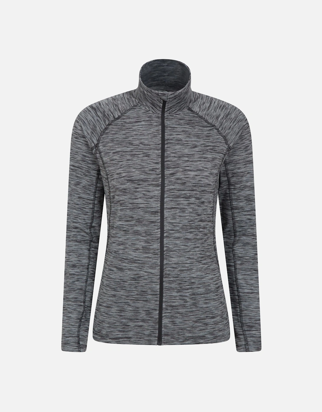 Womens/Ladies Bend & Stretch Full Zip Midlayer, 5 of 4