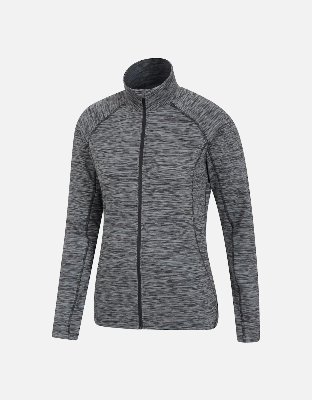 Womens/Ladies Bend & Stretch Full Zip Midlayer