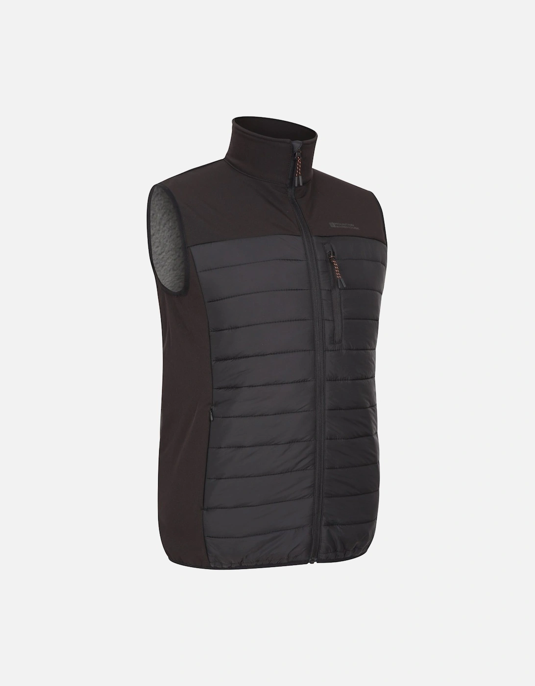 Mens Turbine II Hybrid Padded Gilet