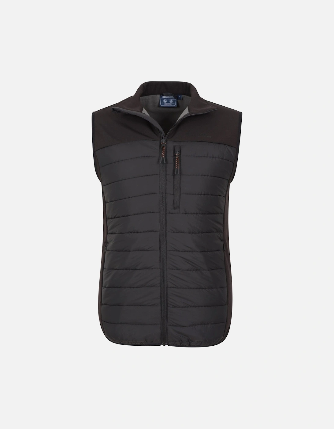 Mens Turbine II Hybrid Padded Gilet