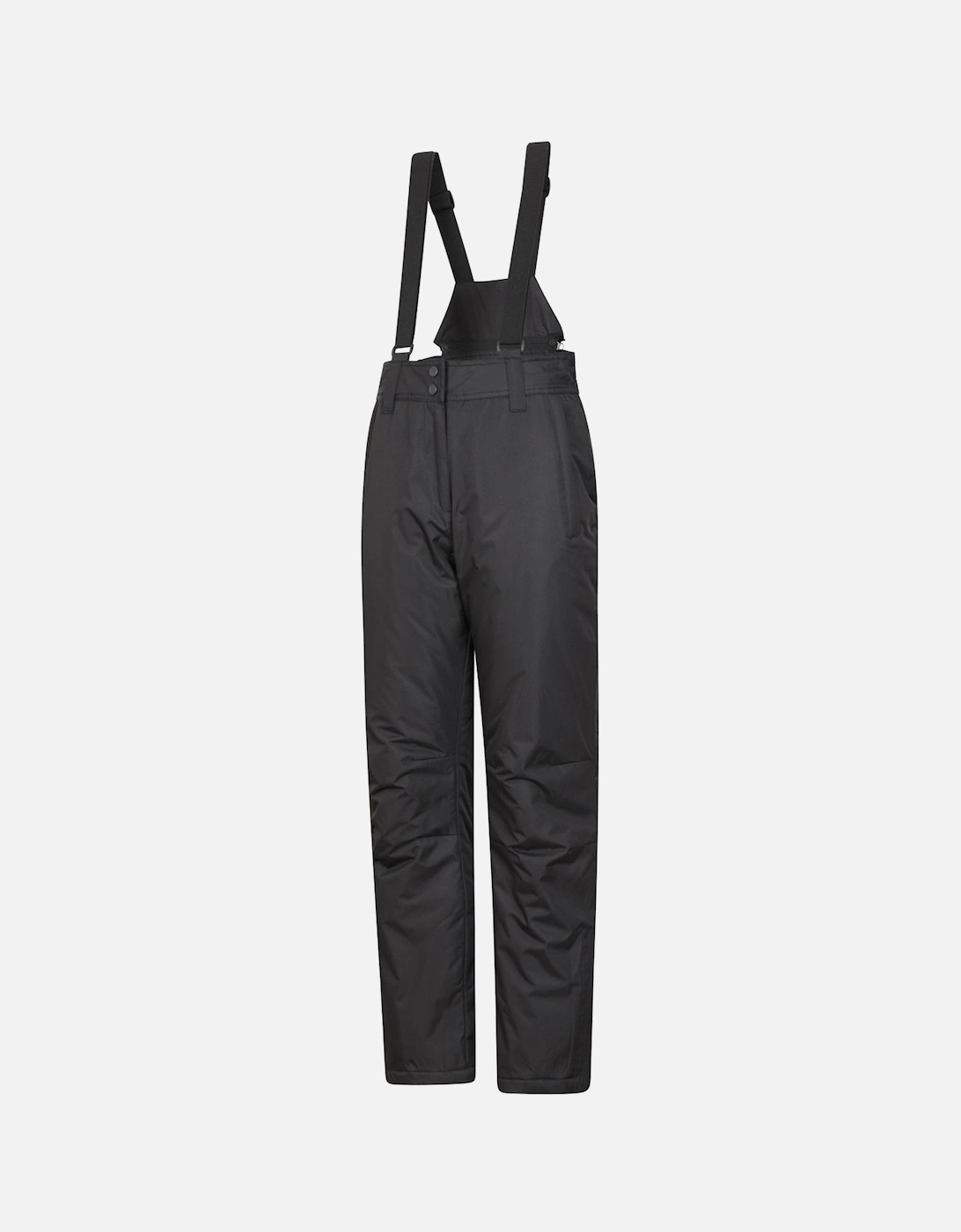 Womens/Ladies Moon Slim Leg Ski Trousers