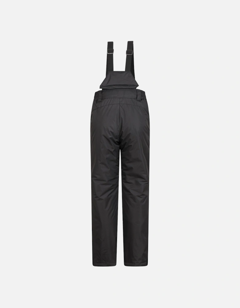 Womens/Ladies Moon Slim Leg Ski Trousers