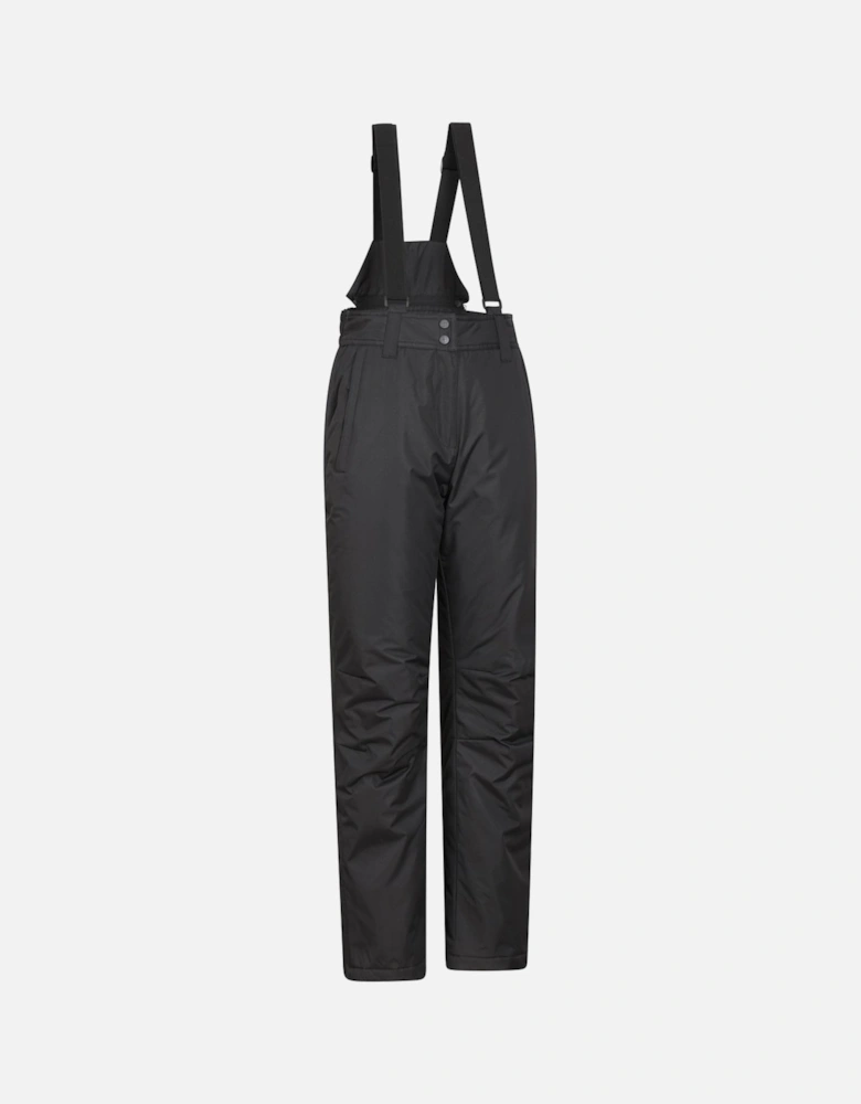 Womens/Ladies Moon Slim Leg Ski Trousers