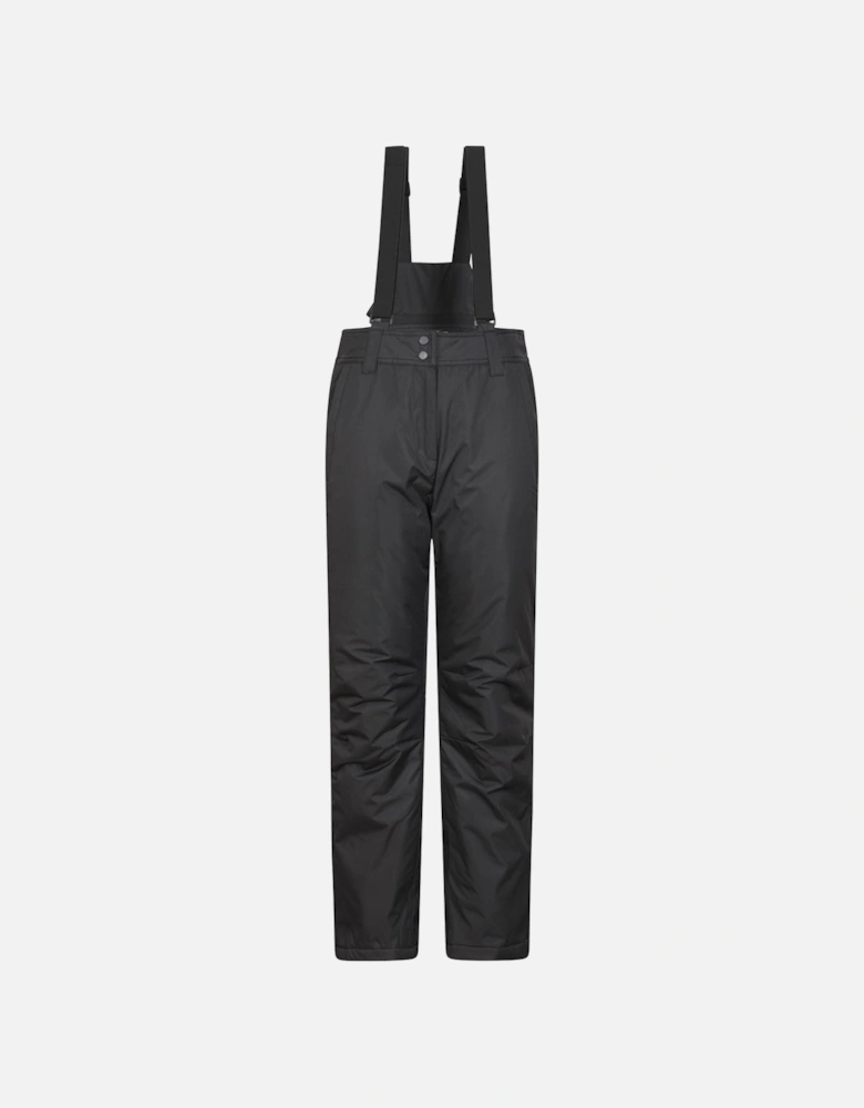 Womens/Ladies Moon Slim Leg Ski Trousers