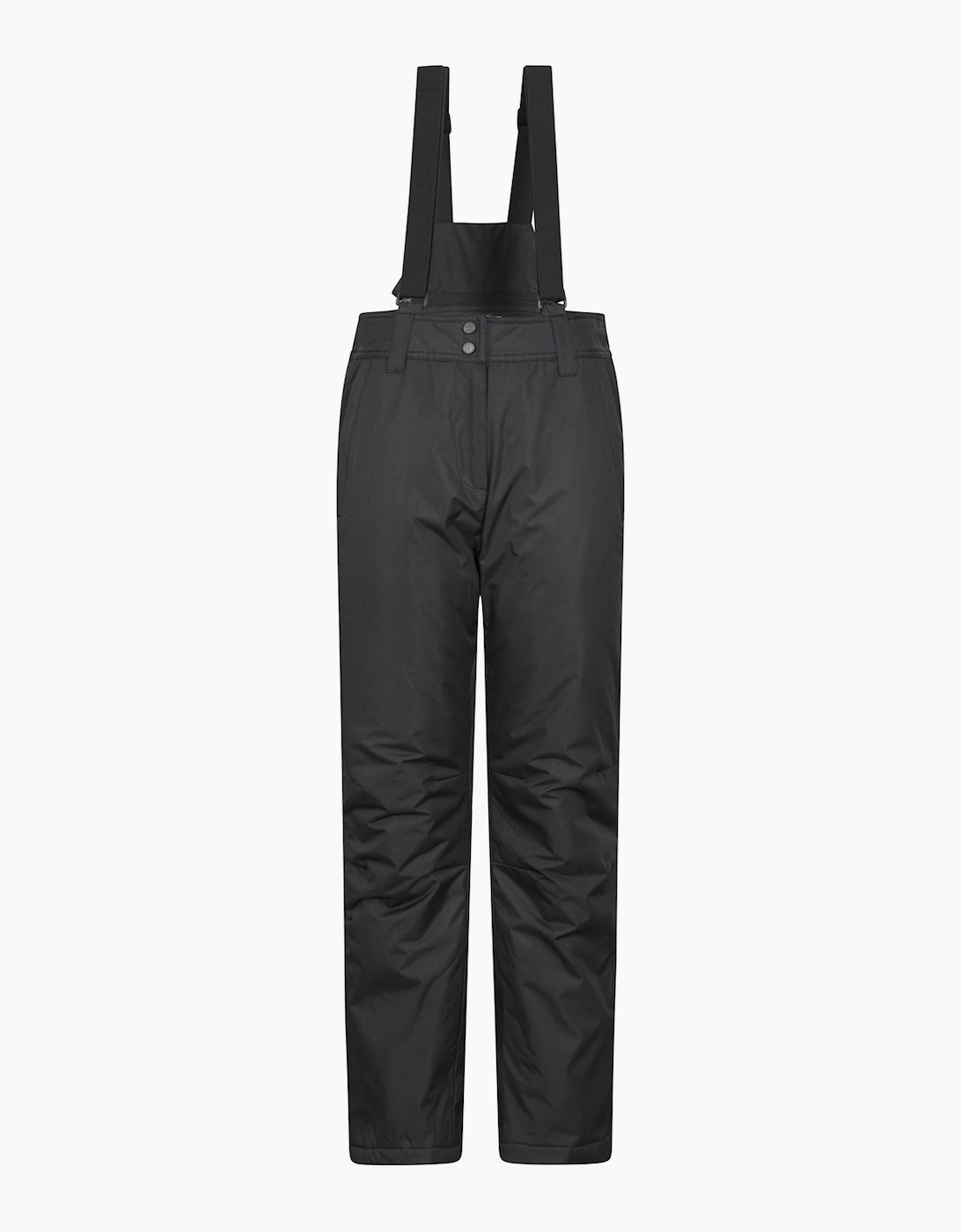 Mountain Warehouse Women's Mountain Warehouse Womens/Ladies Moon Slim Leg Ski Trousers - Black