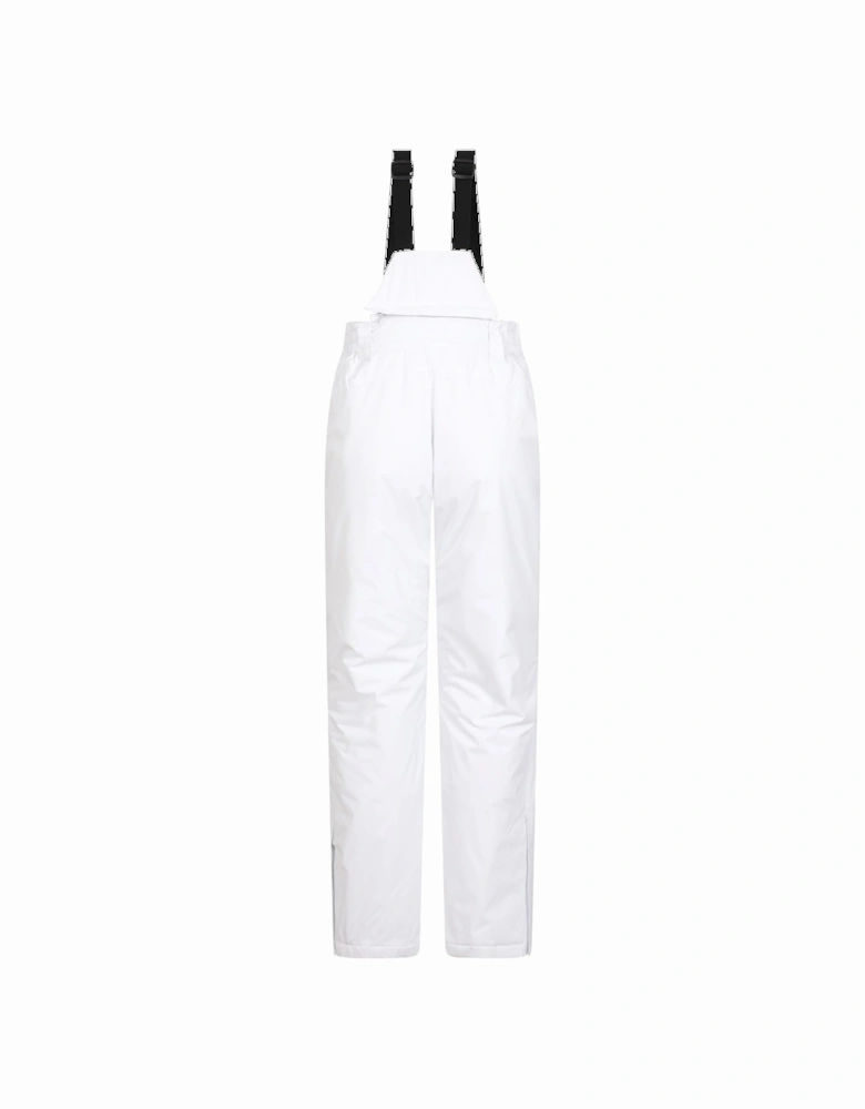 Womens/Ladies Moon Slim Leg Ski Trousers