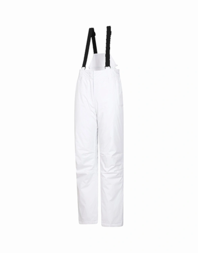 Womens/Ladies Moon Slim Leg Ski Trousers