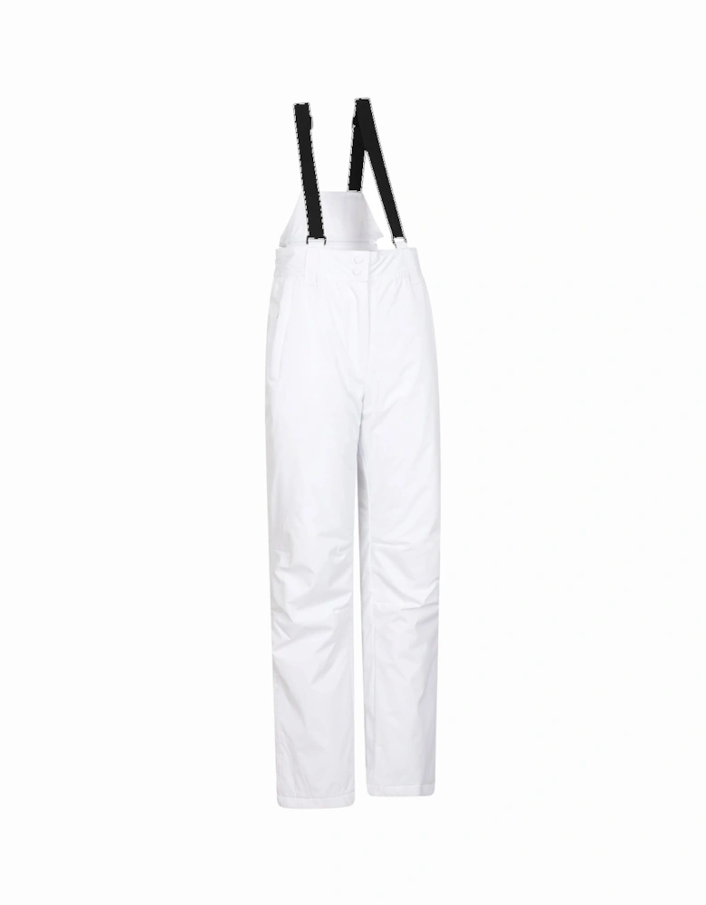 Womens/Ladies Moon Slim Leg Ski Trousers