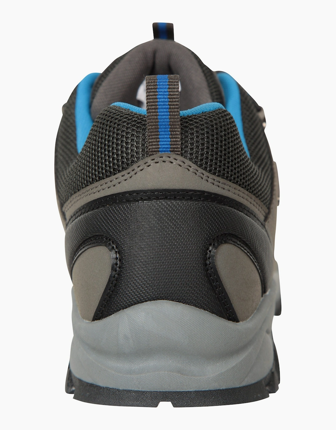 Mountain Warehouse Men's Grey Path Waterproof Walking Shoes - 8 Uk - Image 2
