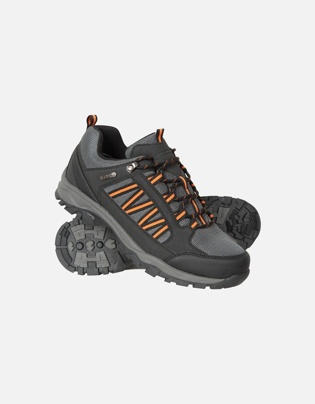Mens Path Waterproof Walking Shoes