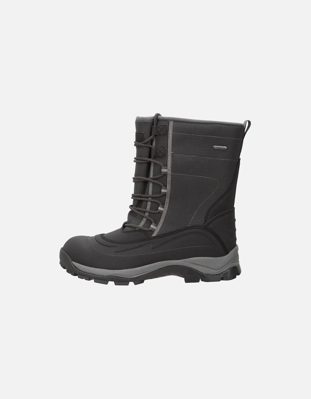 Mens Park Snow Boots