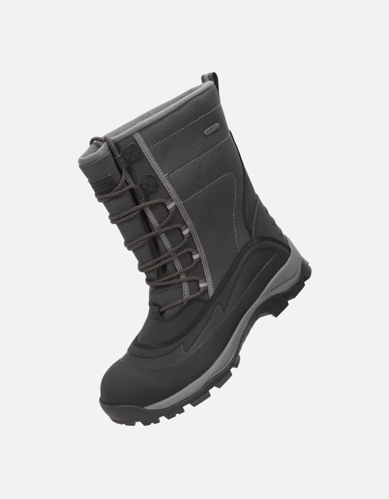 Mens Park Snow Boots