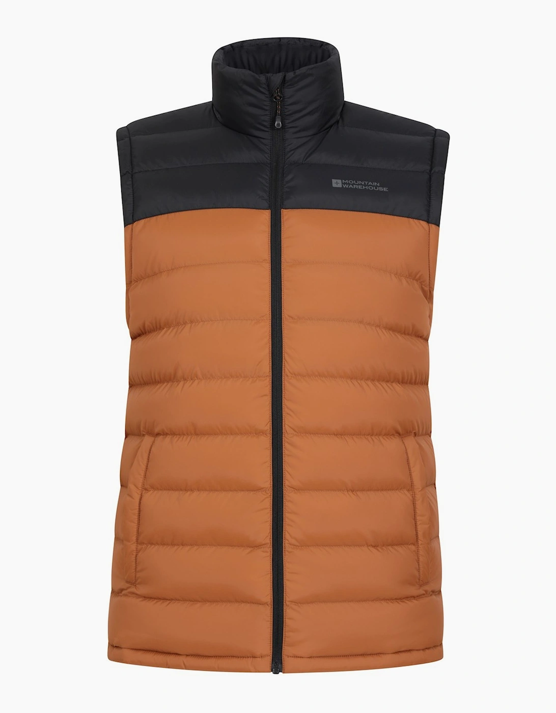 Mountain Warehouse Men's Gold Seasons Ii Padded Gilet - Size: Regular/36
