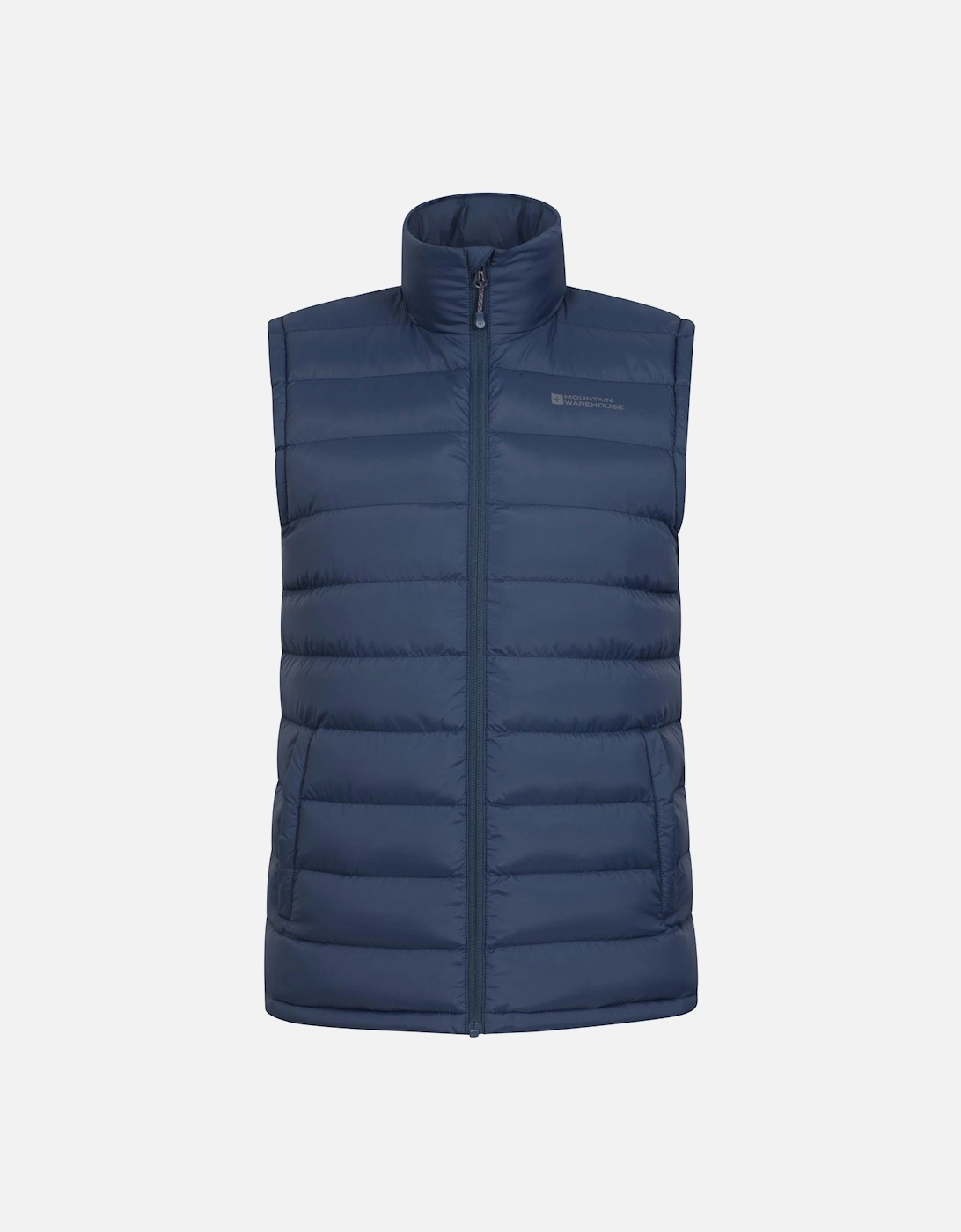 Mens Seasons II Padded Gilet, 6 of 5