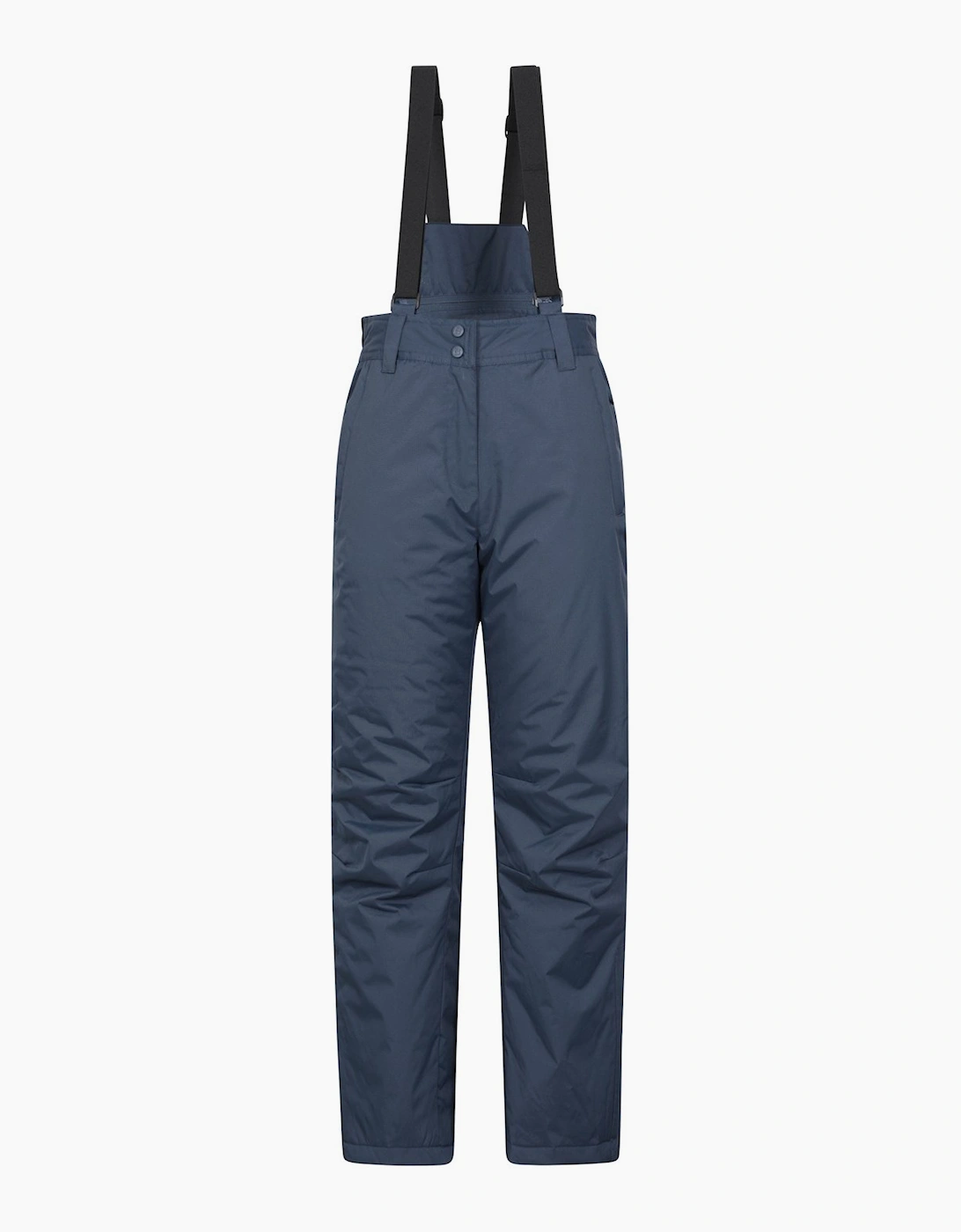 Mountain Warehouse Women's Navy / Moon Ii Ski Trousers - Size: 18 Uk
