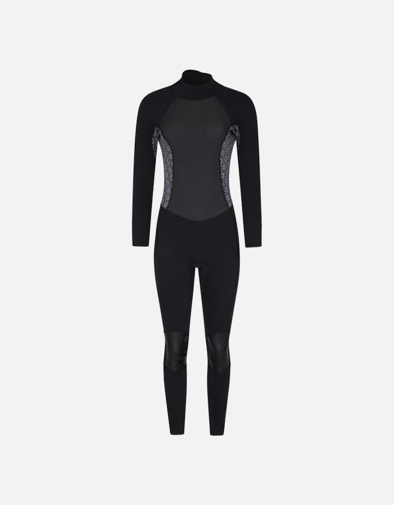 Womens/Ladies Printed Full Wetsuit