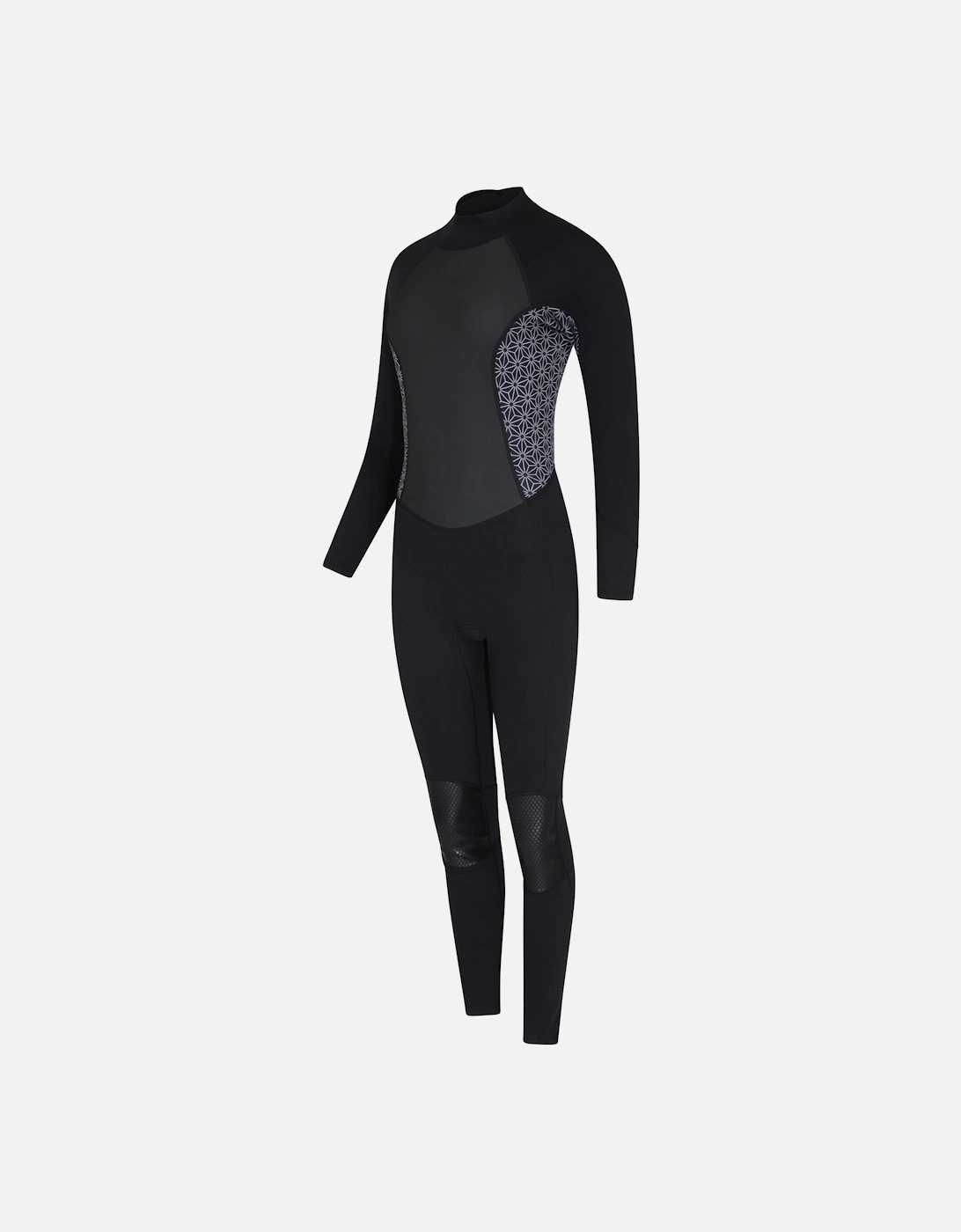 Womens/Ladies Printed Full Wetsuit