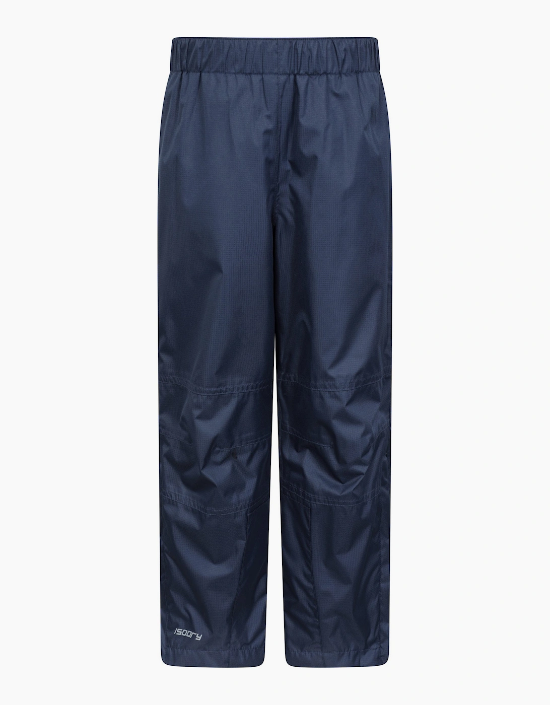 Mountain Warehouse Mountain Warehouse Childrens/Kids Spray II Waterproof Over Trousers - Navy