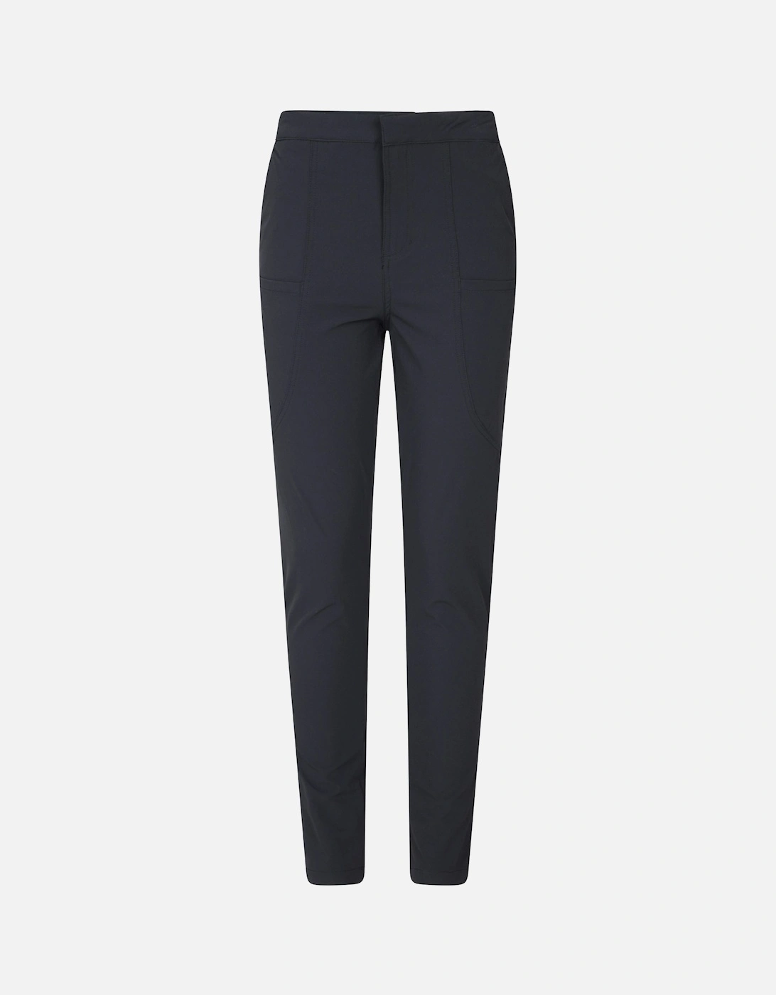Womens/Ladies Kesugi Stretch Slim Trousers, 5 of 4