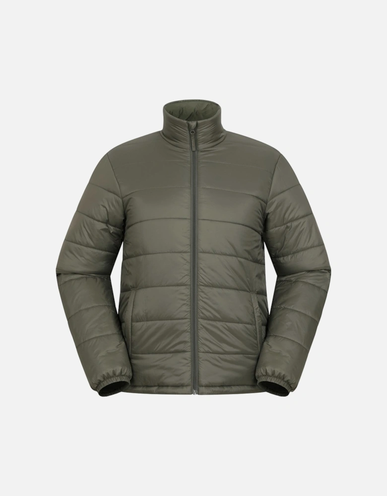 Mens Essentials Lightweight Padded Jacket