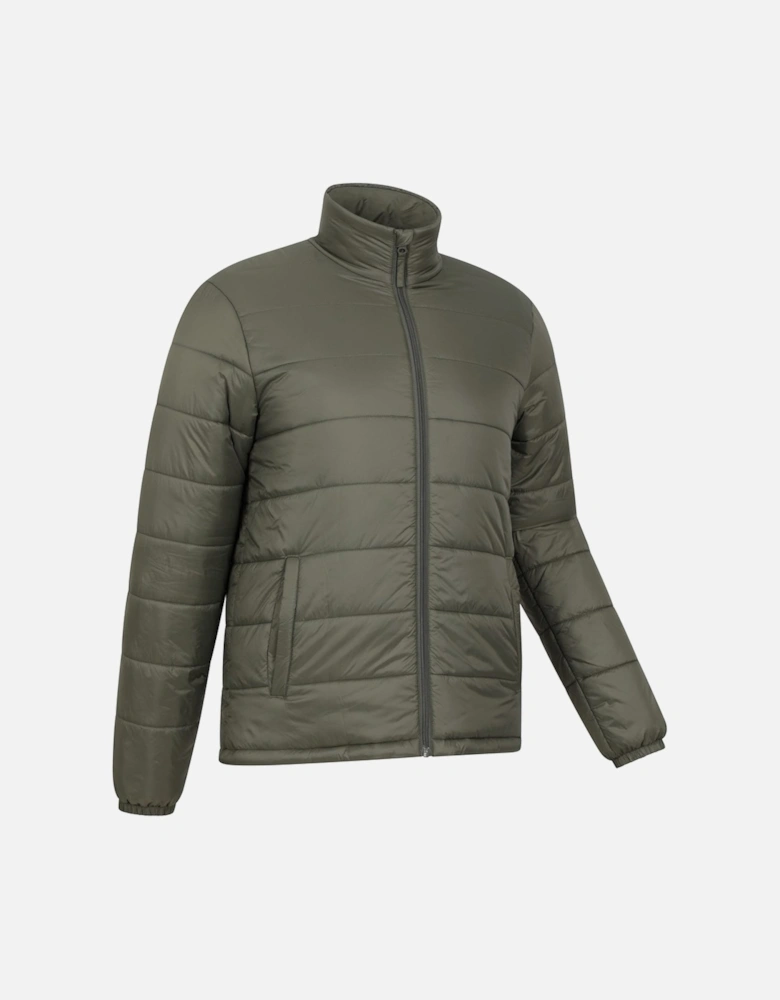 Mens Essentials Lightweight Padded Jacket