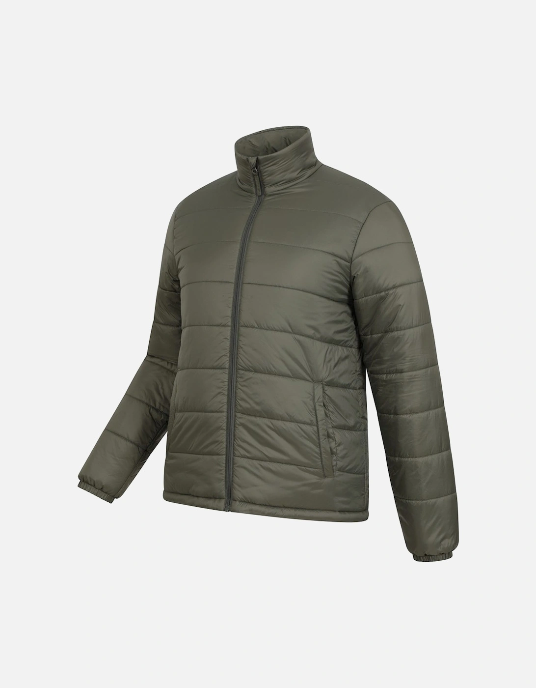 Mens Essentials Lightweight Padded Jacket