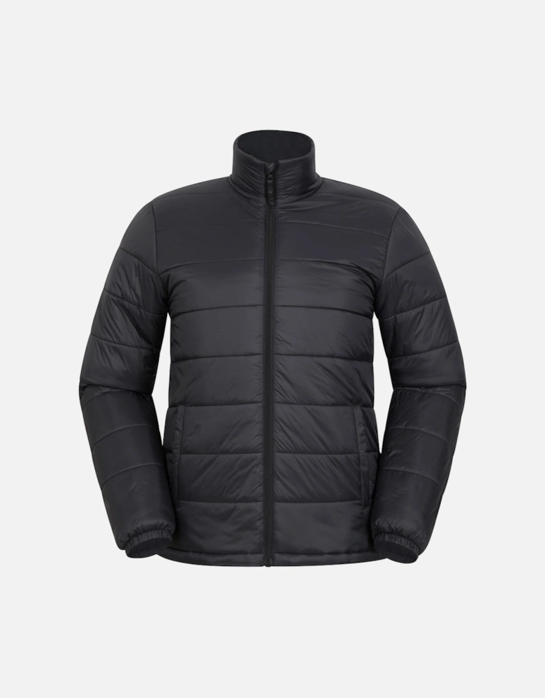 Mens Essentials Lightweight Padded Jacket