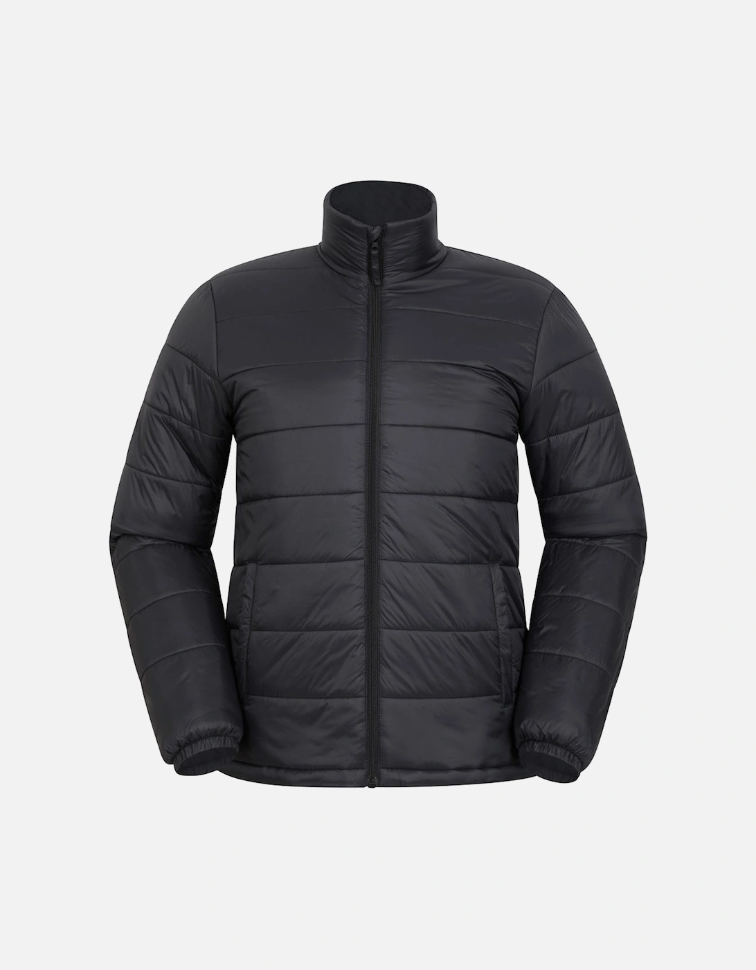 Mens Essentials Lightweight Padded Jacket, 5 of 4