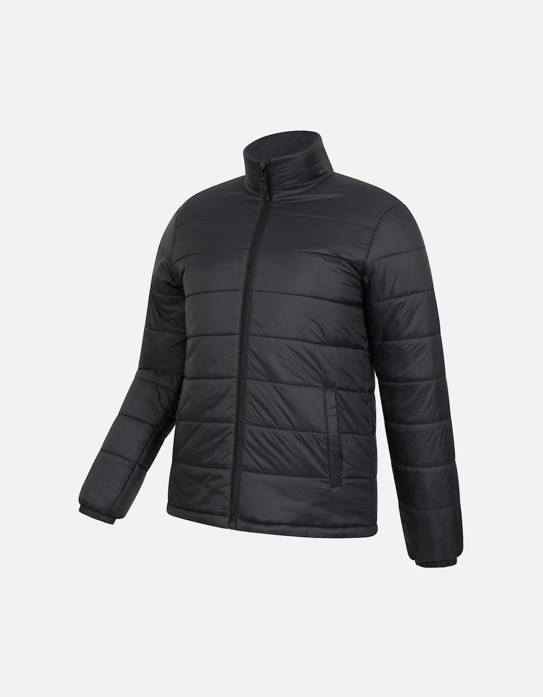 Mens Essentials Lightweight Padded Jacket