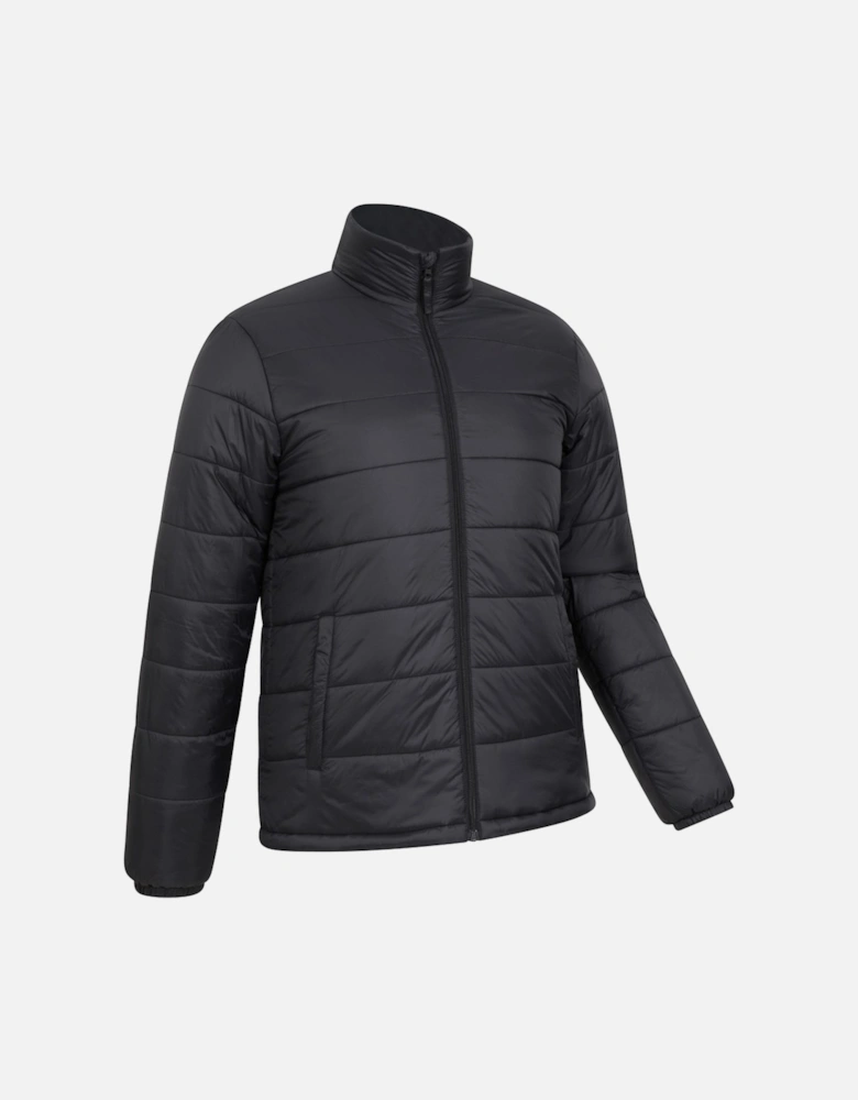 Mens Essentials Lightweight Padded Jacket