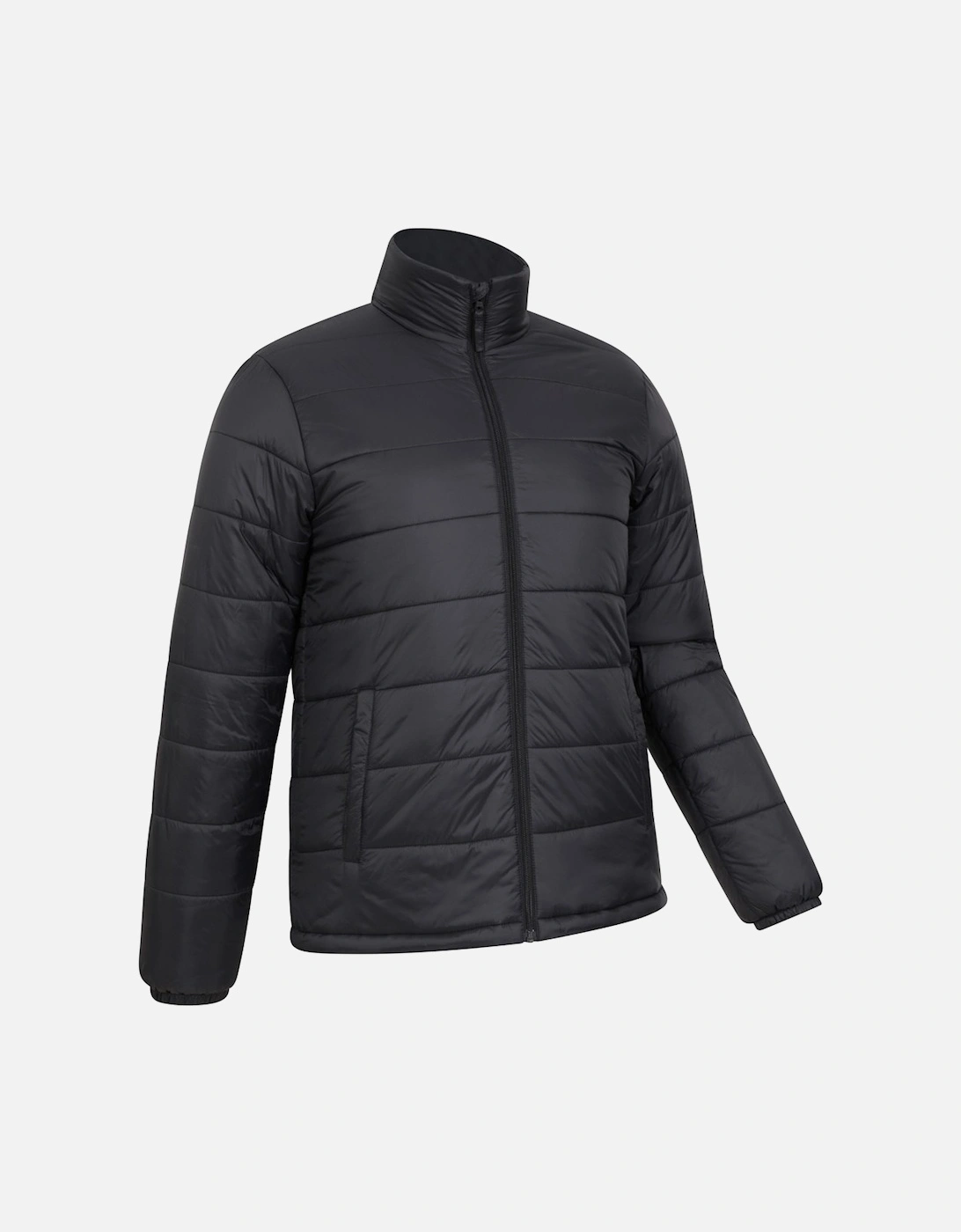 Mens Essentials Lightweight Padded Jacket