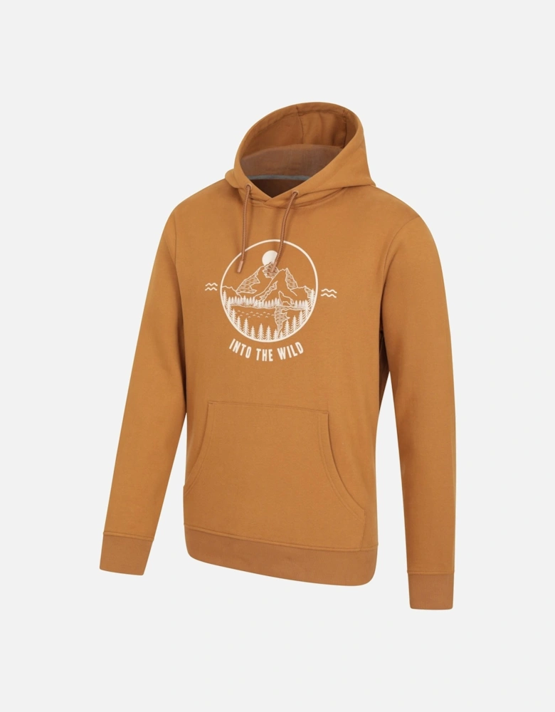Mens Into The Wild Hoodie