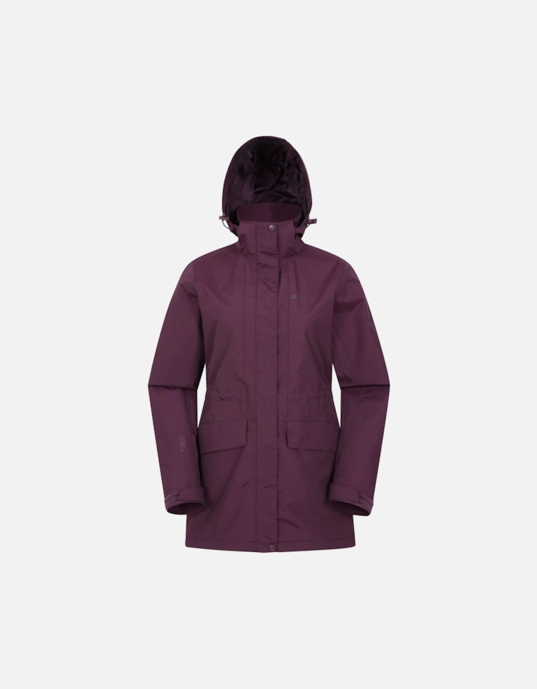 Womens/Ladies Glacial Extreme Waterproof Jacket