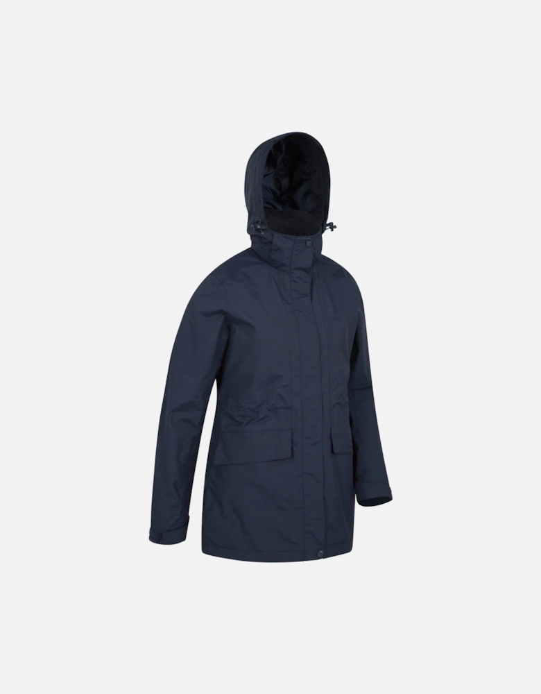 Womens/Ladies Glacial Extreme Waterproof Jacket