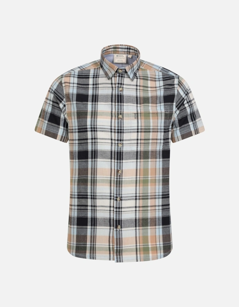 Mens Cotton Shirt