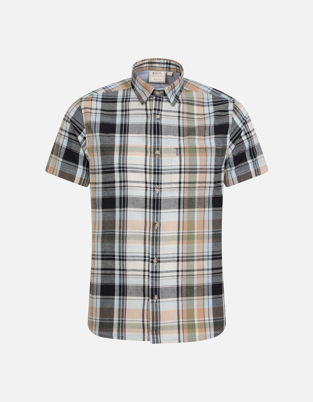 Mens Cotton Shirt, 6 of 5