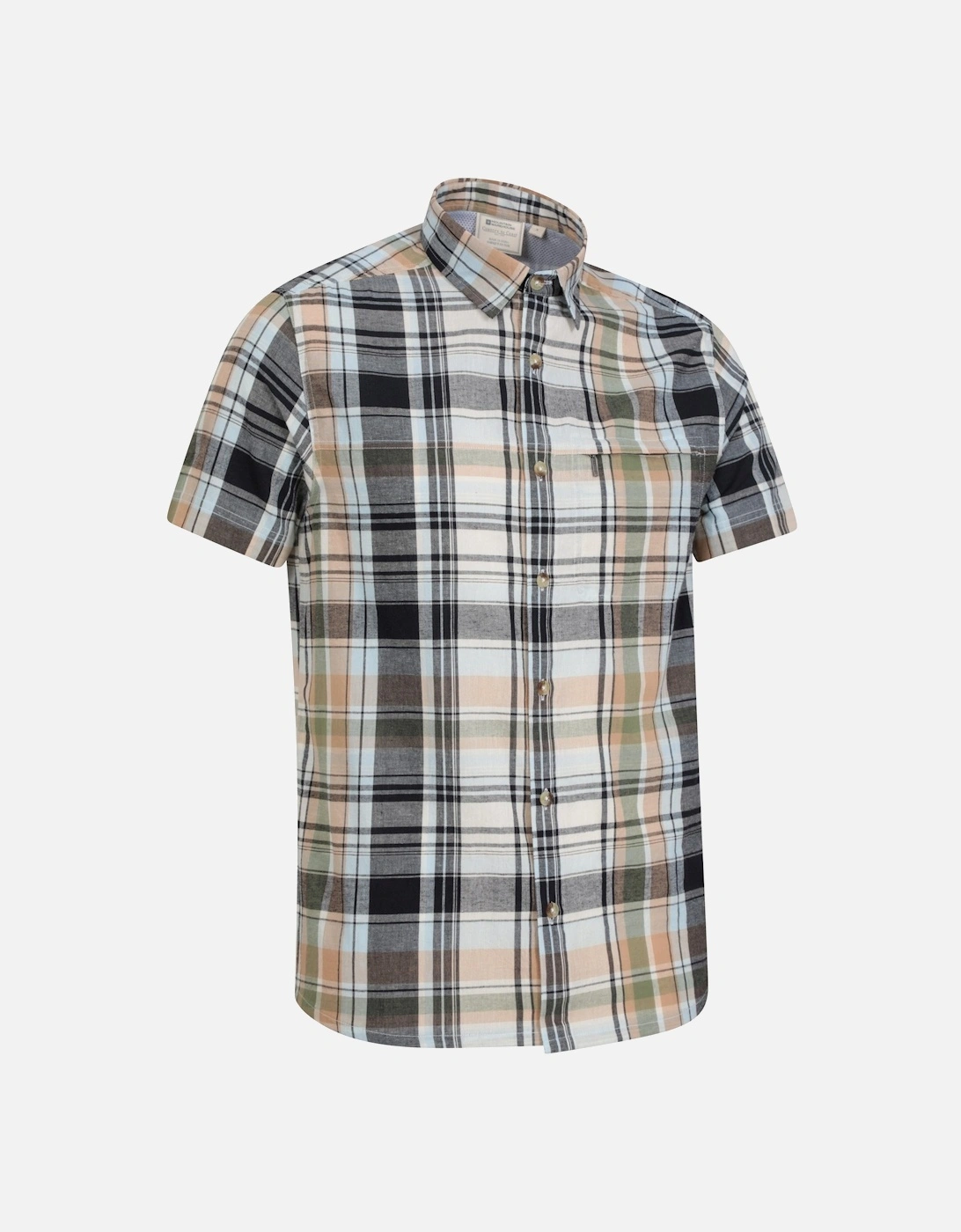 Mens Cotton Shirt