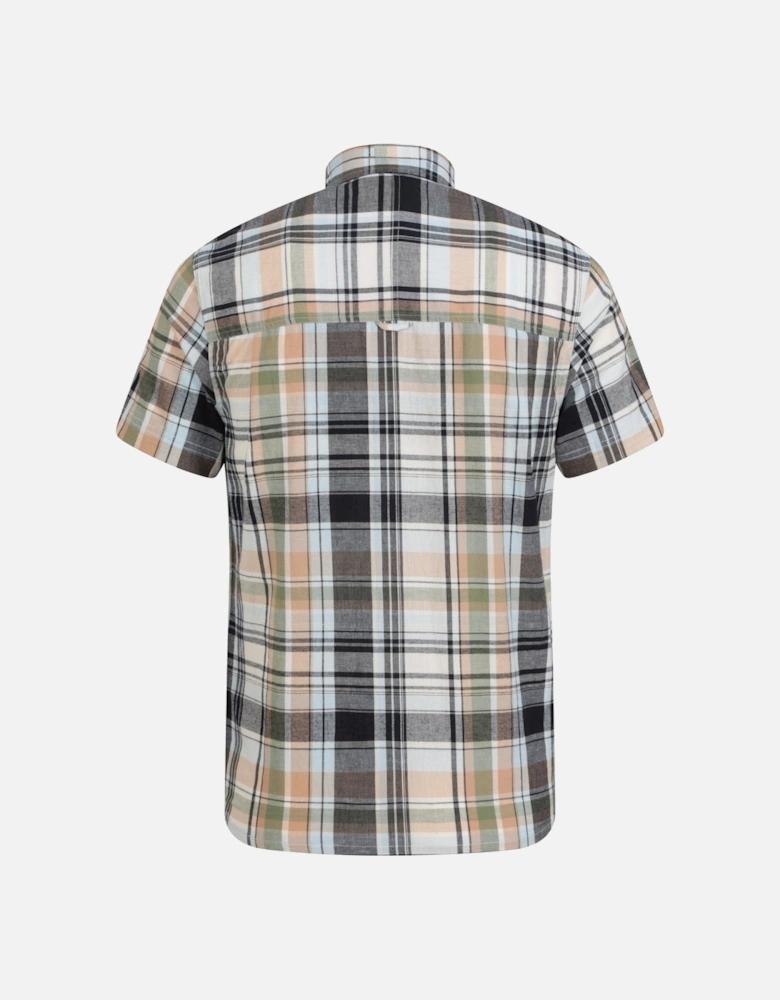 Mens Cotton Shirt